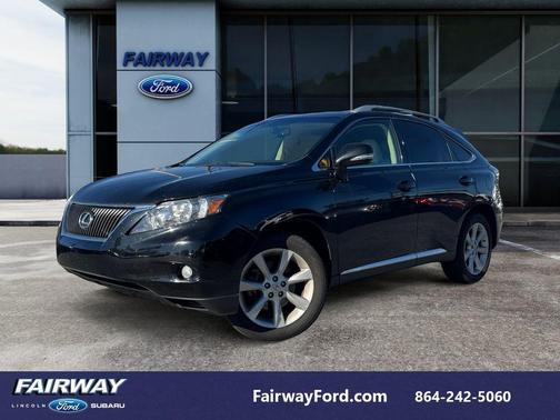 2012 Lexus RX 350 Base