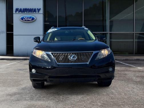 2012 Lexus RX 350 Base