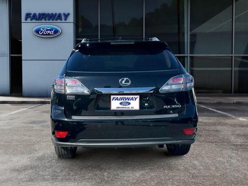 2012 Lexus RX 350 Base