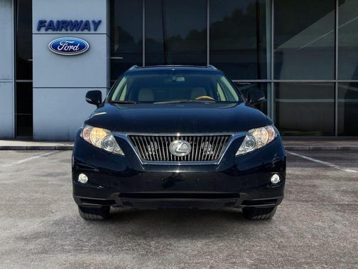 2012 Lexus RX 350 Base