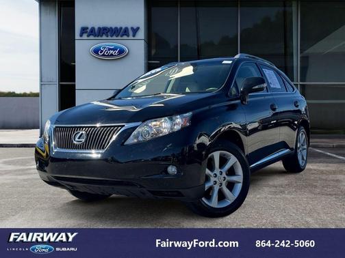 2012 Lexus RX 350 Base