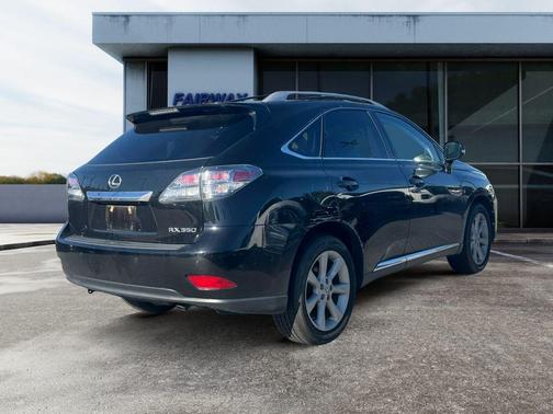 2012 Lexus RX 350 Base