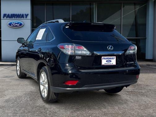 2012 Lexus RX 350 Base
