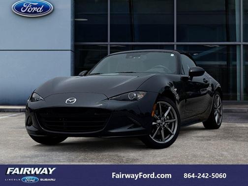 2023 Mazda MX-5 Miata Grand Touring