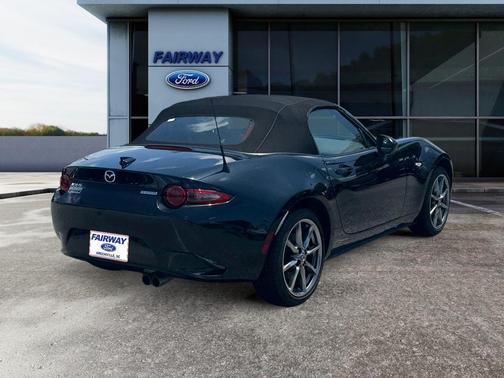 2023 Mazda MX-5 Miata Grand Touring