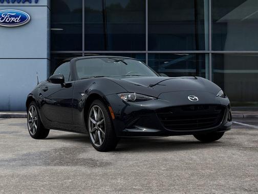 2023 Mazda MX-5 Miata Grand Touring