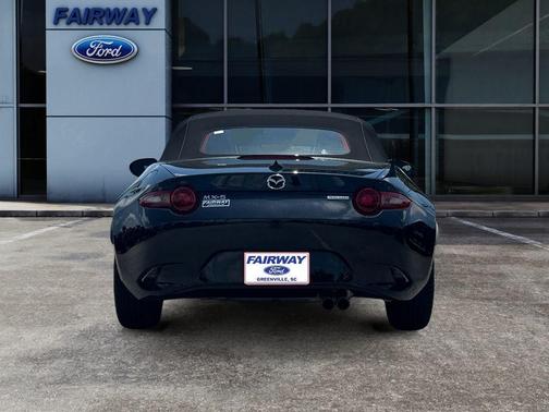 2023 Mazda MX-5 Miata Grand Touring