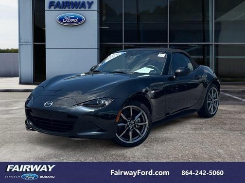 2023 Mazda MX-5 Miata Grand Touring