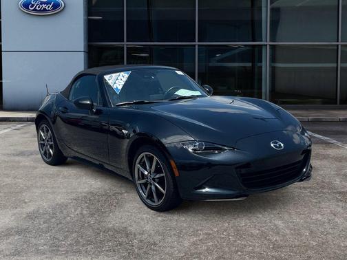 2023 Mazda MX-5 Miata Grand Touring
