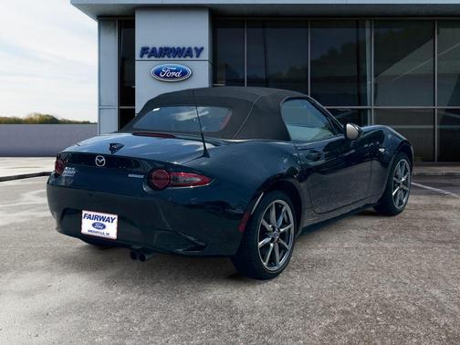 2023 Mazda MX-5 Miata Grand Touring