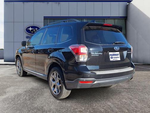 2018 Subaru Forester 2.5i Touring