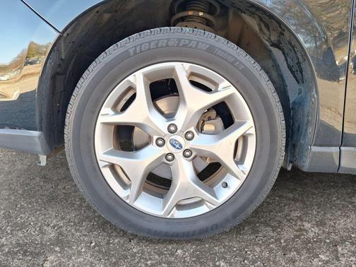 2018 Subaru Forester 2.5i Touring