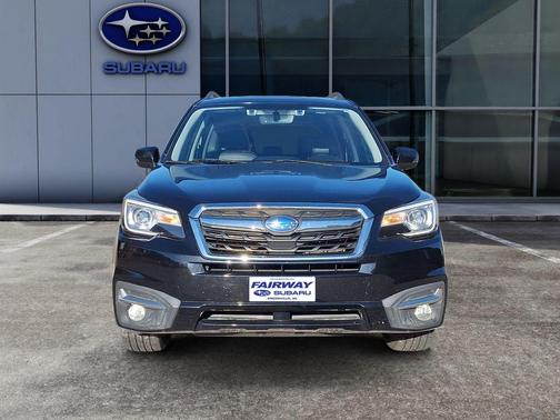 2018 Subaru Forester 2.5i Touring