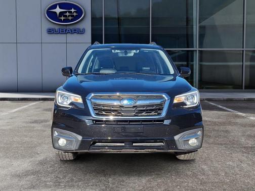 2018 Subaru Forester 2.5i Touring