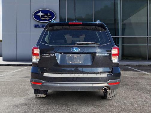 2018 Subaru Forester 2.5i Touring