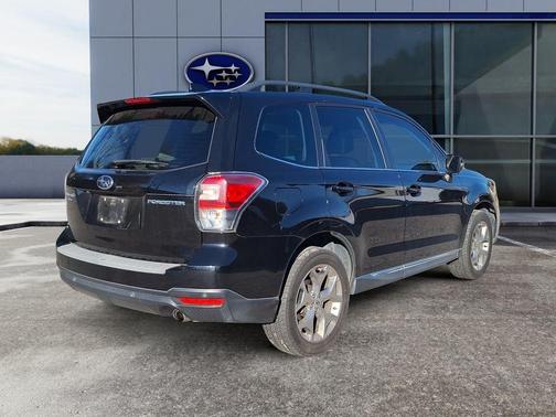 2018 Subaru Forester 2.5i Touring