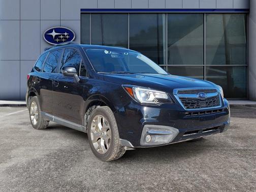 2018 Subaru Forester 2.5i Touring