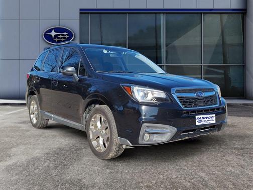 2018 Subaru Forester 2.5i Touring