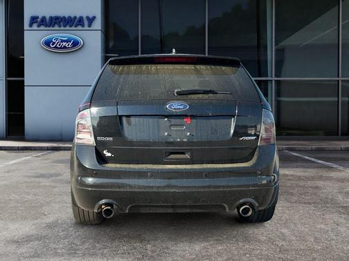 2009 Ford Edge Sport