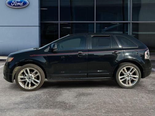 2009 Ford Edge Sport