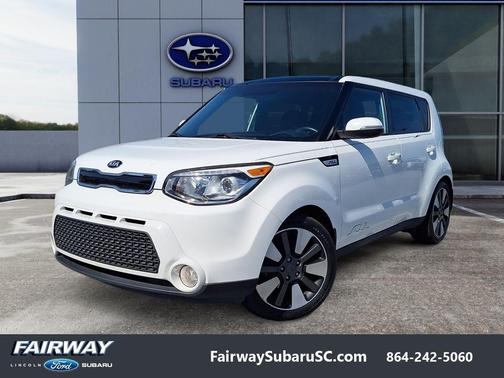 2015 Kia Soul !