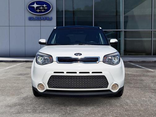 2015 Kia Soul !