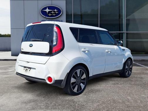 2015 Kia Soul !