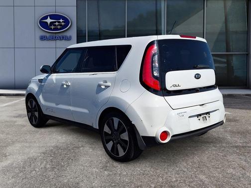 2015 Kia Soul !