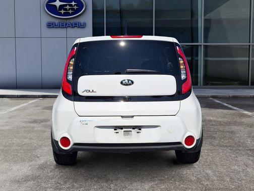 2015 Kia Soul !