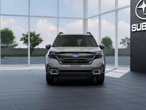 Riverrock Green 2026 Subaru Forester Limited