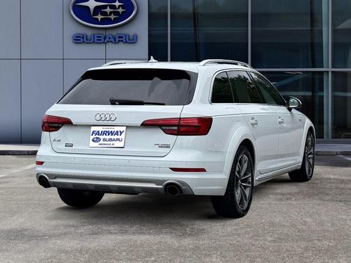2017 Audi A4 allroad 2.0T Premium