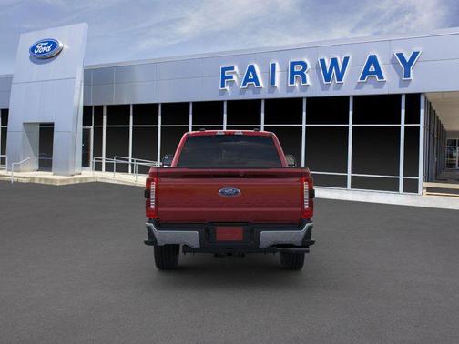 2025 Ford F-250 Lariat
