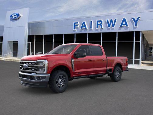 2025 Ford F-250 Lariat