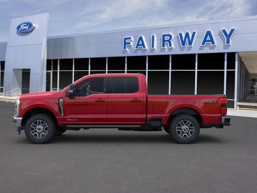 2025 Ford F-250 Lariat