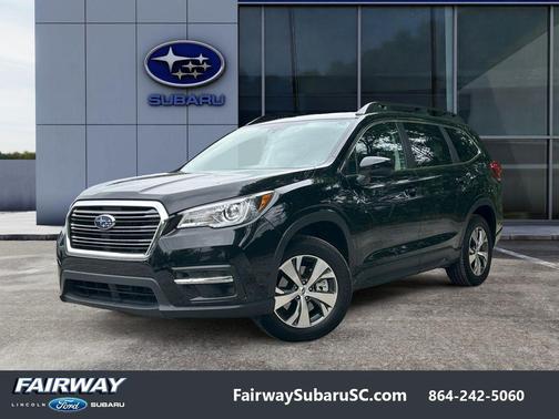 2022 Subaru Ascent Premium 7-Passenger