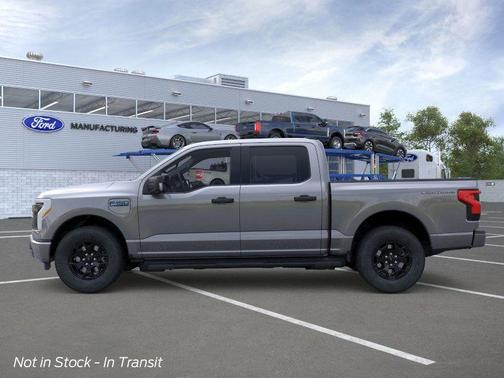 2025 Ford F-150 Lightning XLT