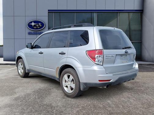 2011 Subaru Forester 2.5X