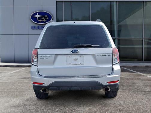 2011 Subaru Forester 2.5X