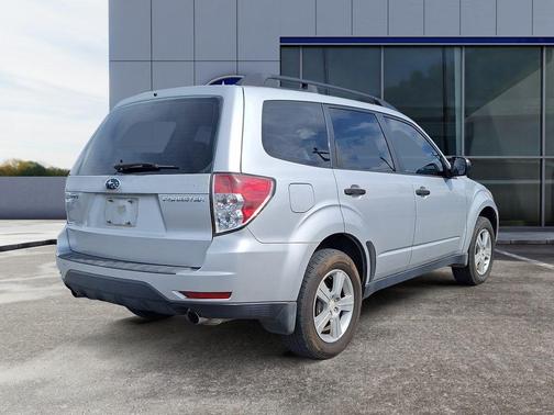 2011 Subaru Forester 2.5X