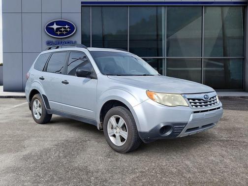 2011 Subaru Forester 2.5X