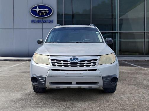 2011 Subaru Forester 2.5X
