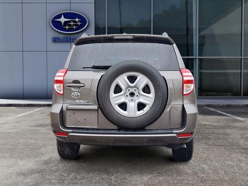 2010 Toyota RAV4 Base