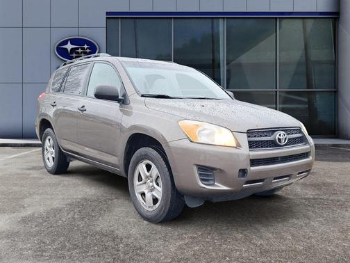 2010 Toyota RAV4 Base