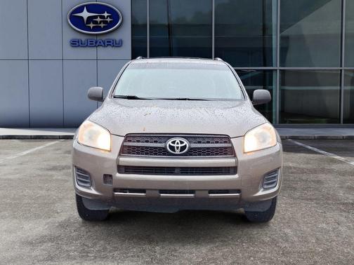 2010 Toyota RAV4 Base