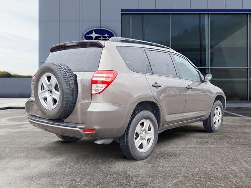 2010 Toyota RAV4 Base