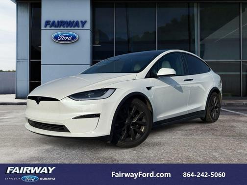 2023 Tesla Model X 