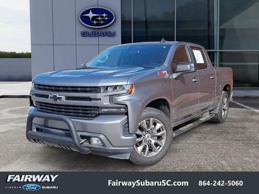 2019 Chevrolet Silverado 1500 RST