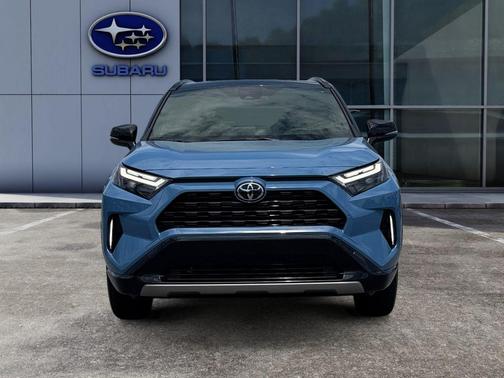 2025 Toyota RAV4 Hybrid XSE
