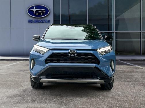 2025 Toyota RAV4 Hybrid XSE