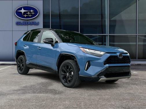 2025 Toyota RAV4 Hybrid XSE